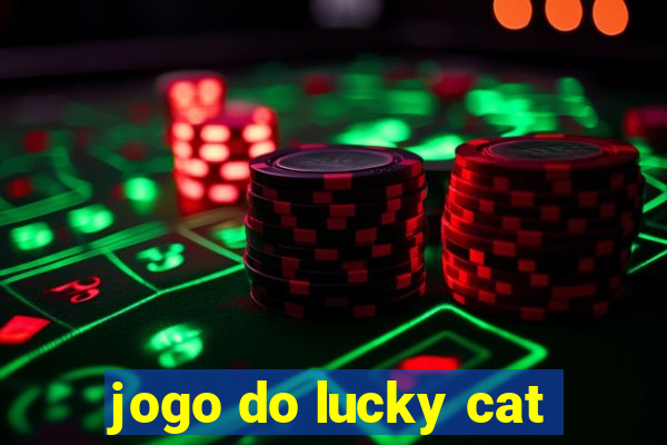 jogo do lucky cat